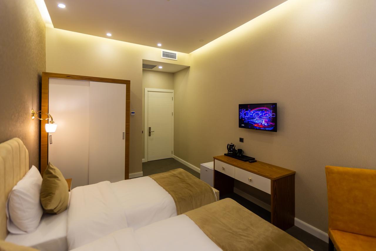 Aksent Hotel Baku Exterior foto